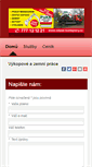 Mobile Screenshot of odpad-kontejnery.cz